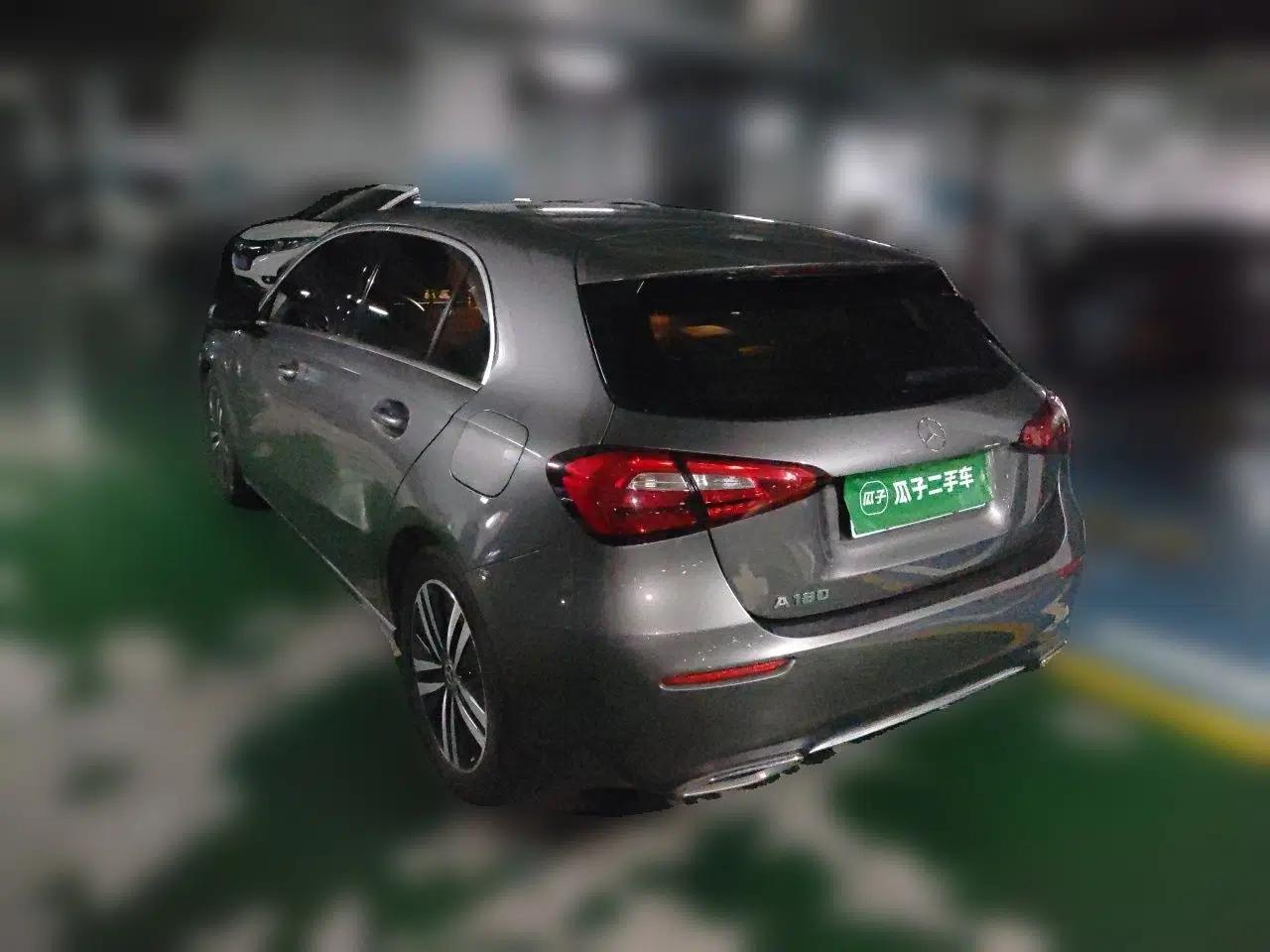 Mercedes-Benz A-Class Mercedes-Benz A180 — миниатюра 4