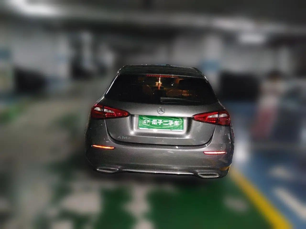 Mercedes-Benz A-Class Mercedes-Benz A180 — миниатюра 5