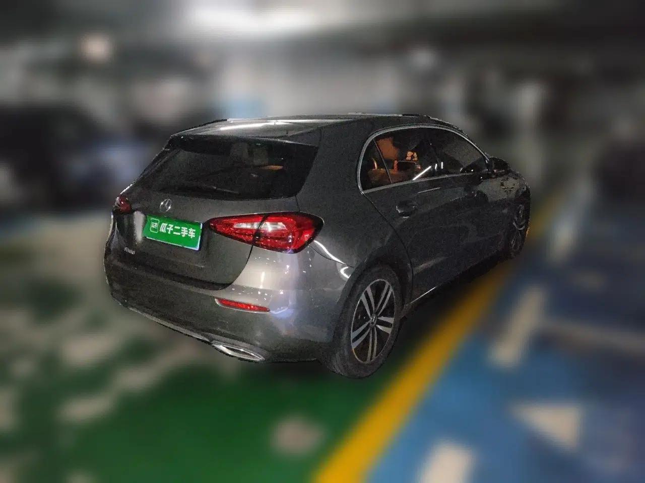 Mercedes-Benz A-Class Mercedes-Benz A180 — миниатюра 6