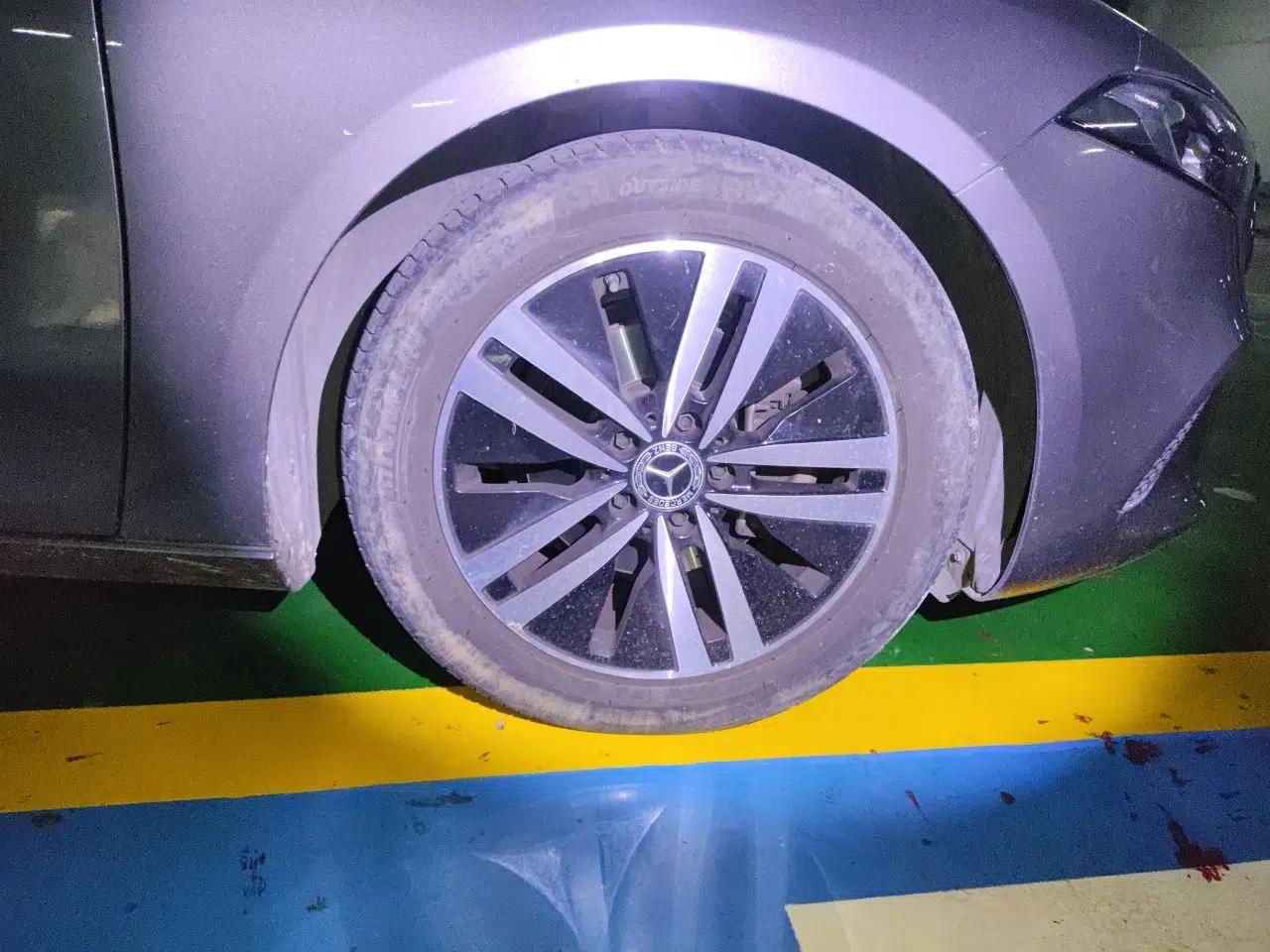 Mercedes-Benz A-Class Mercedes-Benz A180 — миниатюра 8