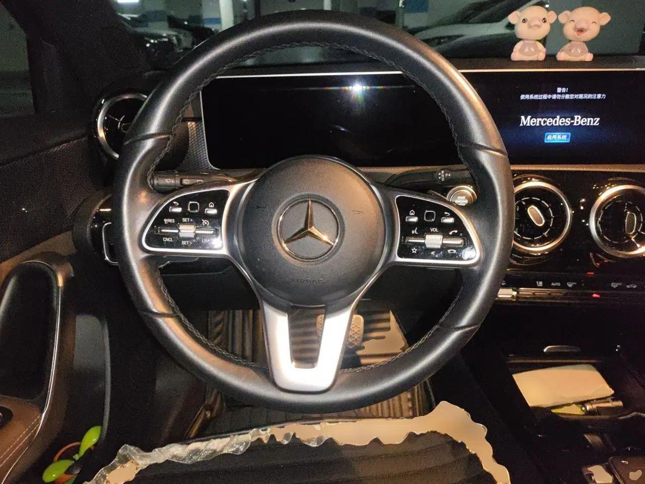 Mercedes-Benz A-Class Mercedes-Benz A180 — миниатюра 10