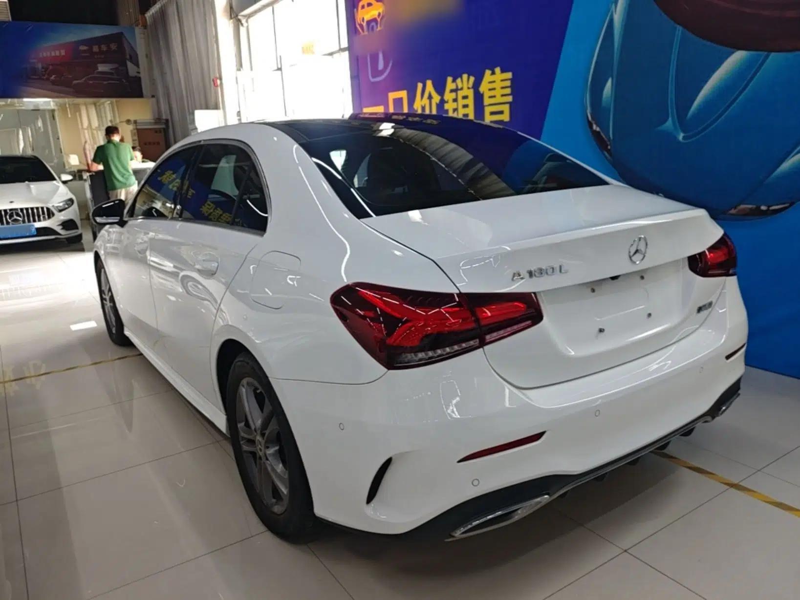 Mercedes-Benz A-Class 2020 Second Facelift A 180 L Sport Sedan — миниатюра 13