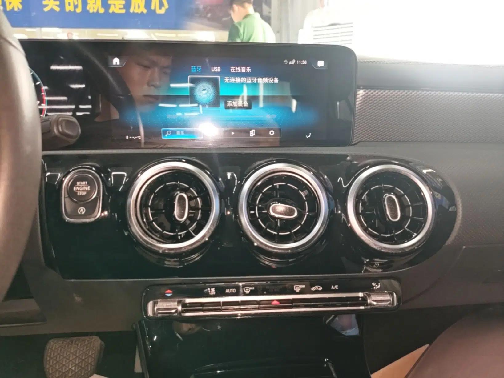 Mercedes-Benz A-Class 2020 Second Facelift A 180 L Sport Sedan — миниатюра 20
