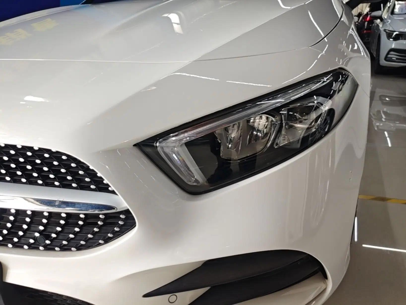 Mercedes-Benz A-Class 2020 Second Facelift A 180 L Sport Sedan — миниатюра 8