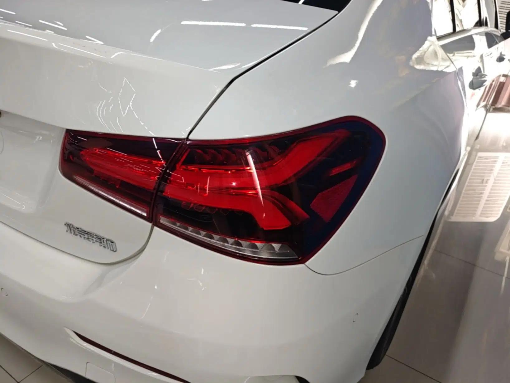 Mercedes-Benz A-Class 2020 Second Facelift A 180 L Sport Sedan — миниатюра 9