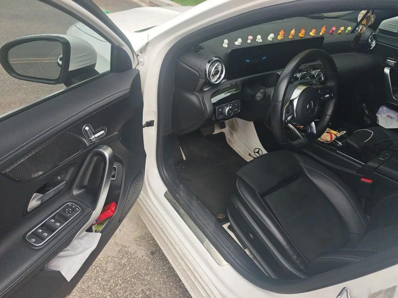 Mercedes-Benz A-Class 2022 Revised Version A 200 L Sport Sedan Fashionable Style — миниатюра 16