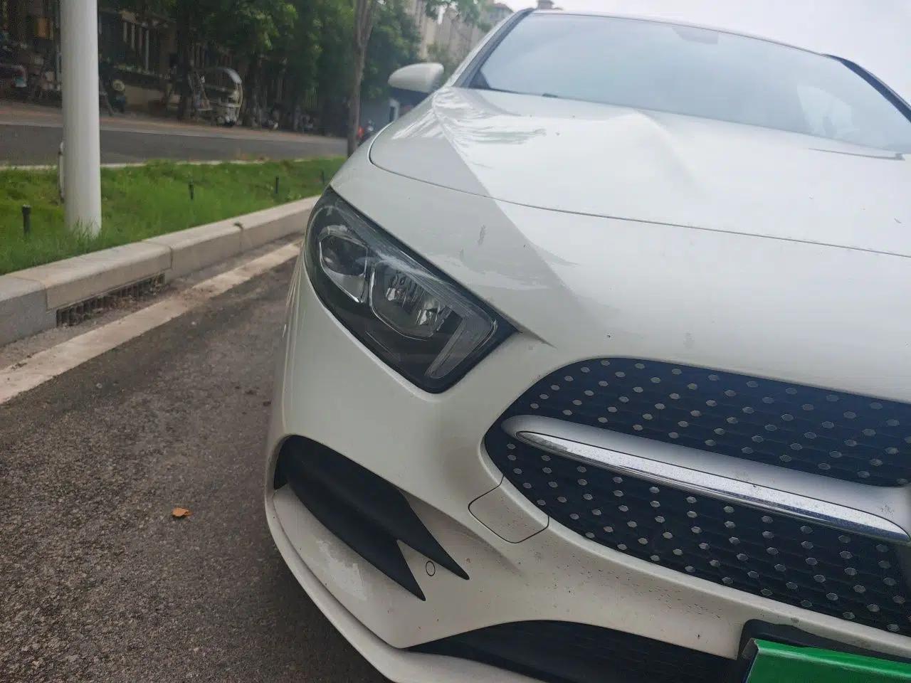 Mercedes-Benz A-Class 2022 Revised Version A 200 L Sport Sedan Fashionable Style — миниатюра 7