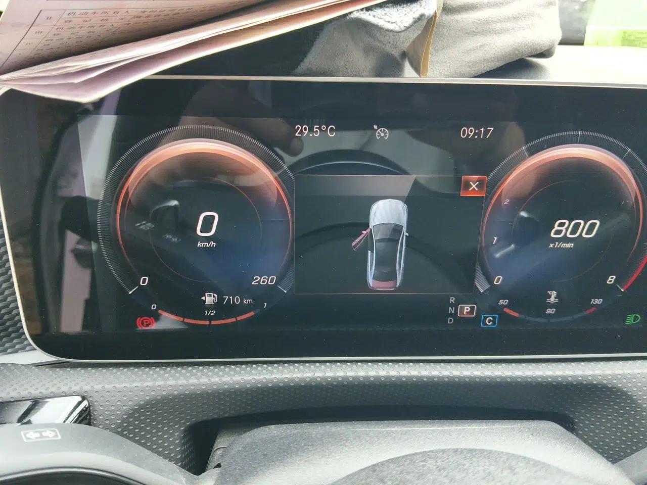 Mercedes-Benz A-Class 2020 A 200 L Sport Sedan — миниатюра 11