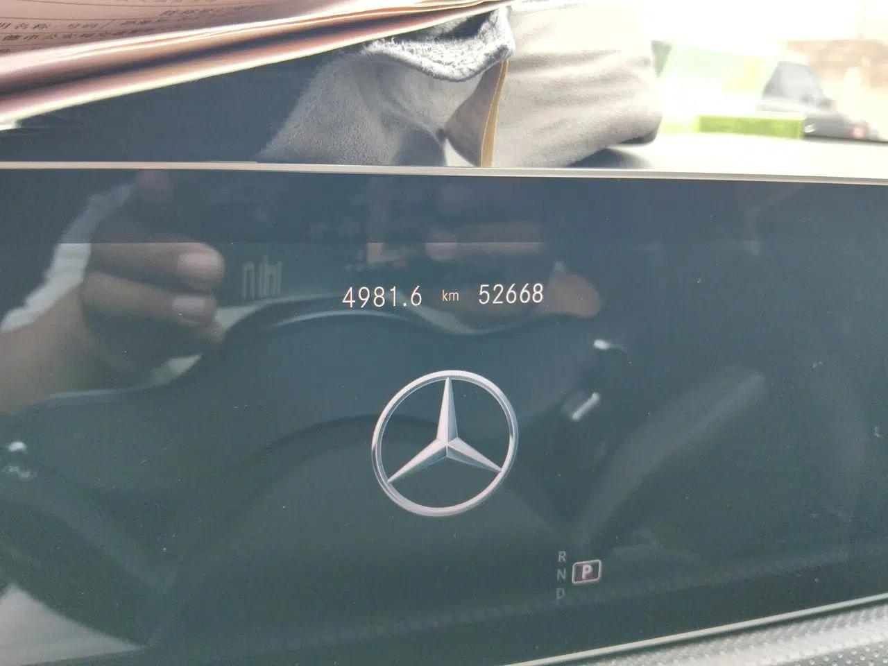 Mercedes-Benz A-Class 2020 A 200 L Sport Sedan — миниатюра 12