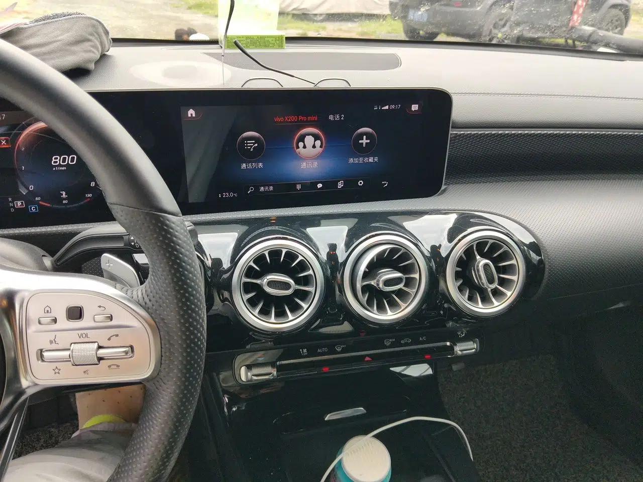 Mercedes-Benz A-Class 2020 A 200 L Sport Sedan — миниатюра 13