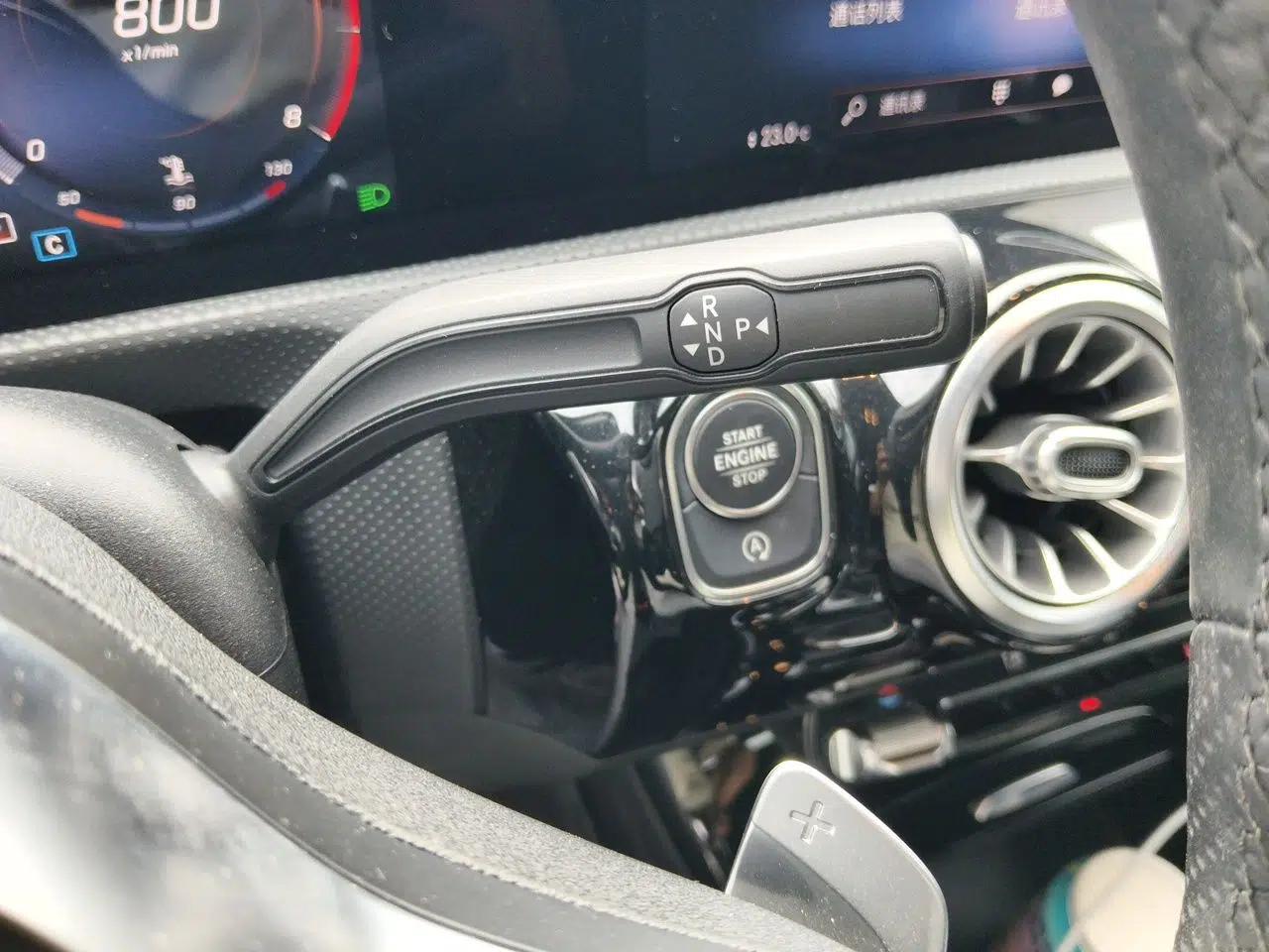 Mercedes-Benz A-Class 2020 A 200 L Sport Sedan — миниатюра 14