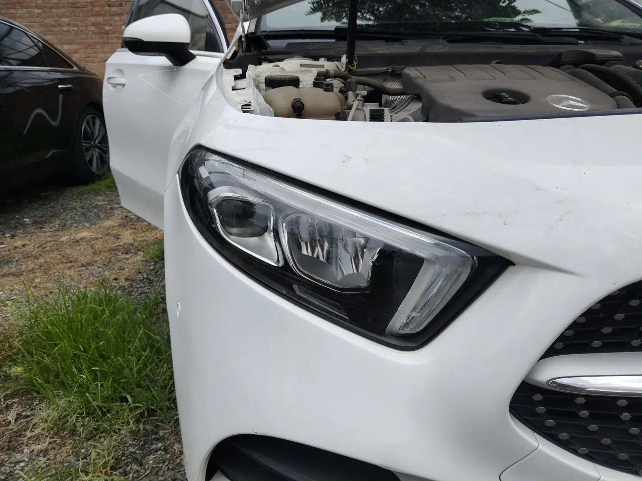 Mercedes-Benz A-Class 2020 A 200 L Sport Sedan — миниатюра 7