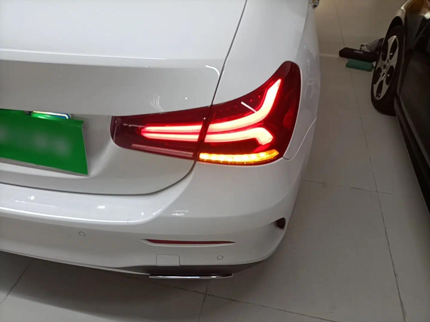 Mercedes-Benz A-Class 2022 Revised Version A 200 L Sport Sedan Fashionable Style — миниатюра 9
