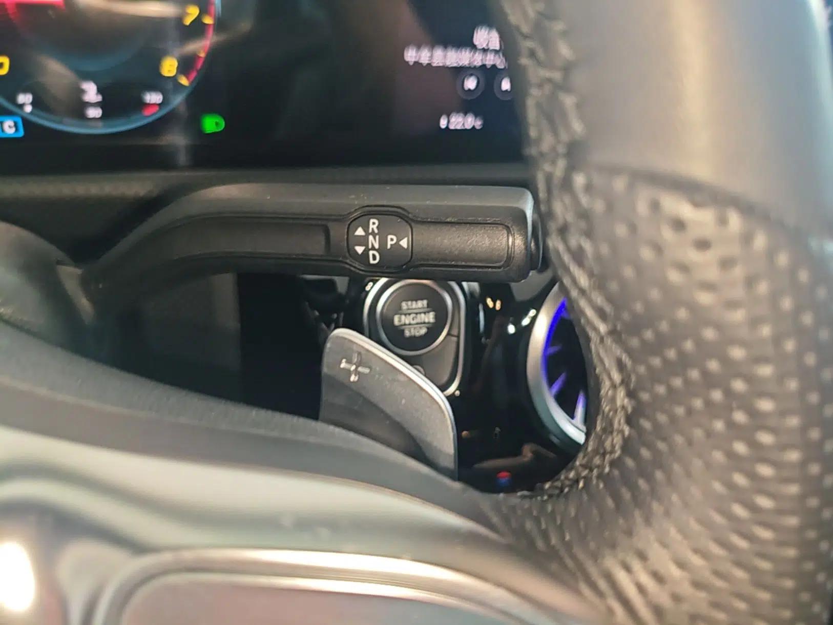 Mercedes-Benz A-Class 2022 Restyled A 200 L Sport Sedan Dynamic Version — миниатюра 16
