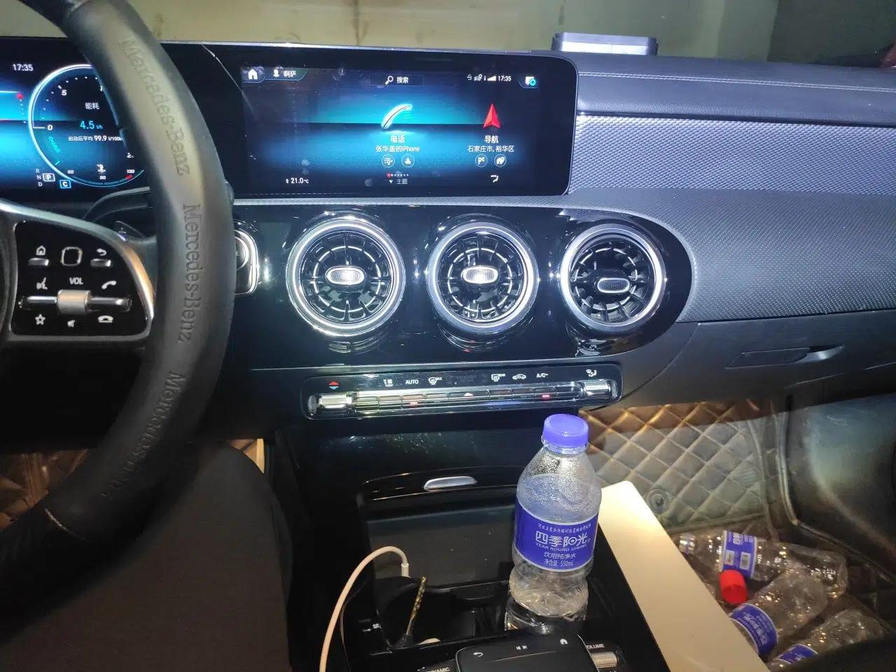 Mercedes-Benz A-Class 2022 Restyled A 180 L Sport Sedan — миниатюра 13