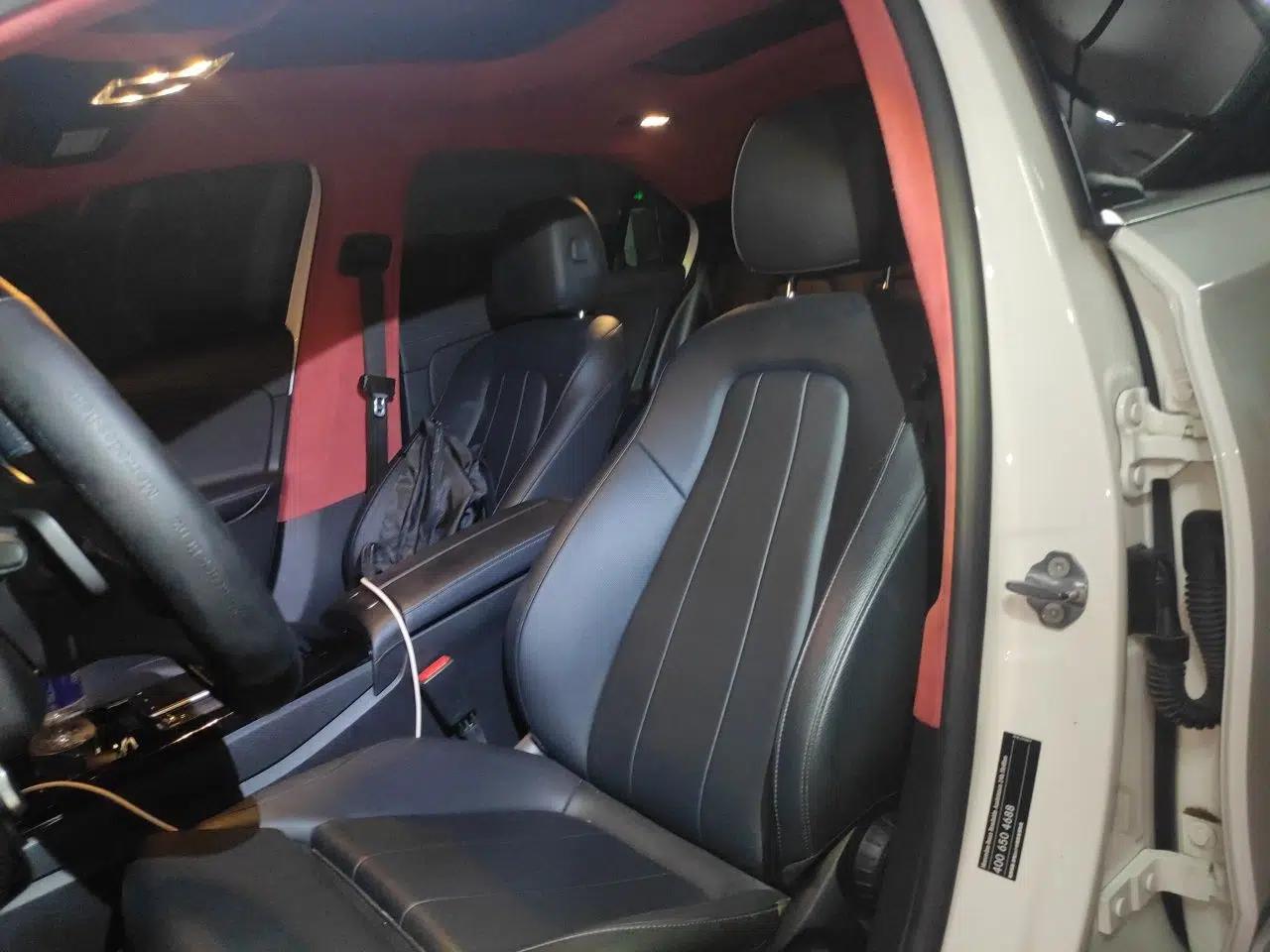 Mercedes-Benz A-Class 2022 Restyled A 180 L Sport Sedan — миниатюра 15
