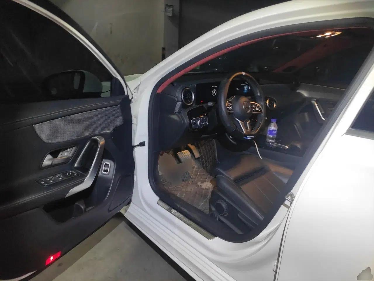 Mercedes-Benz A-Class 2022 Restyled A 180 L Sport Sedan — миниатюра 16