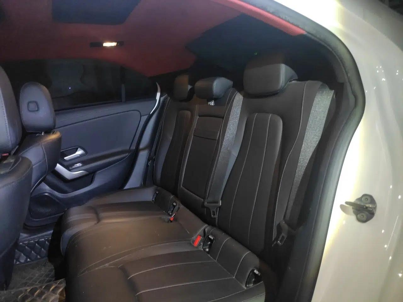 Mercedes-Benz A-Class 2022 Restyled A 180 L Sport Sedan — миниатюра 17