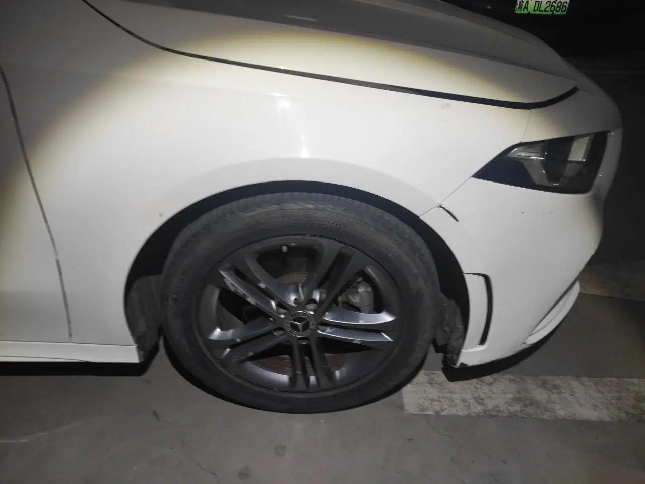 Mercedes-Benz A-Class 2022 Restyled A 180 L Sport Sedan — миниатюра 8
