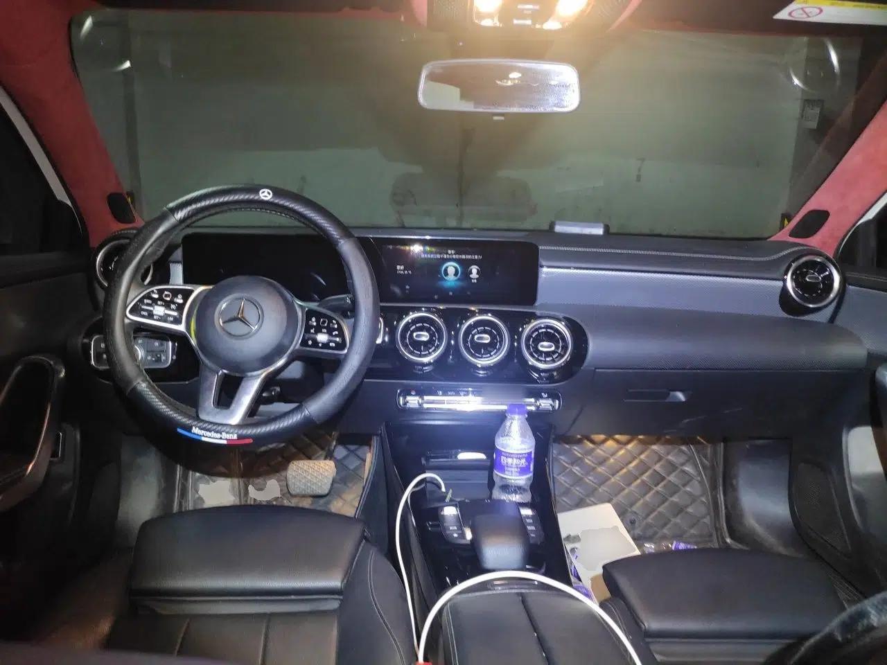 Mercedes-Benz A-Class 2022 Restyled A 180 L Sport Sedan — миниатюра 9