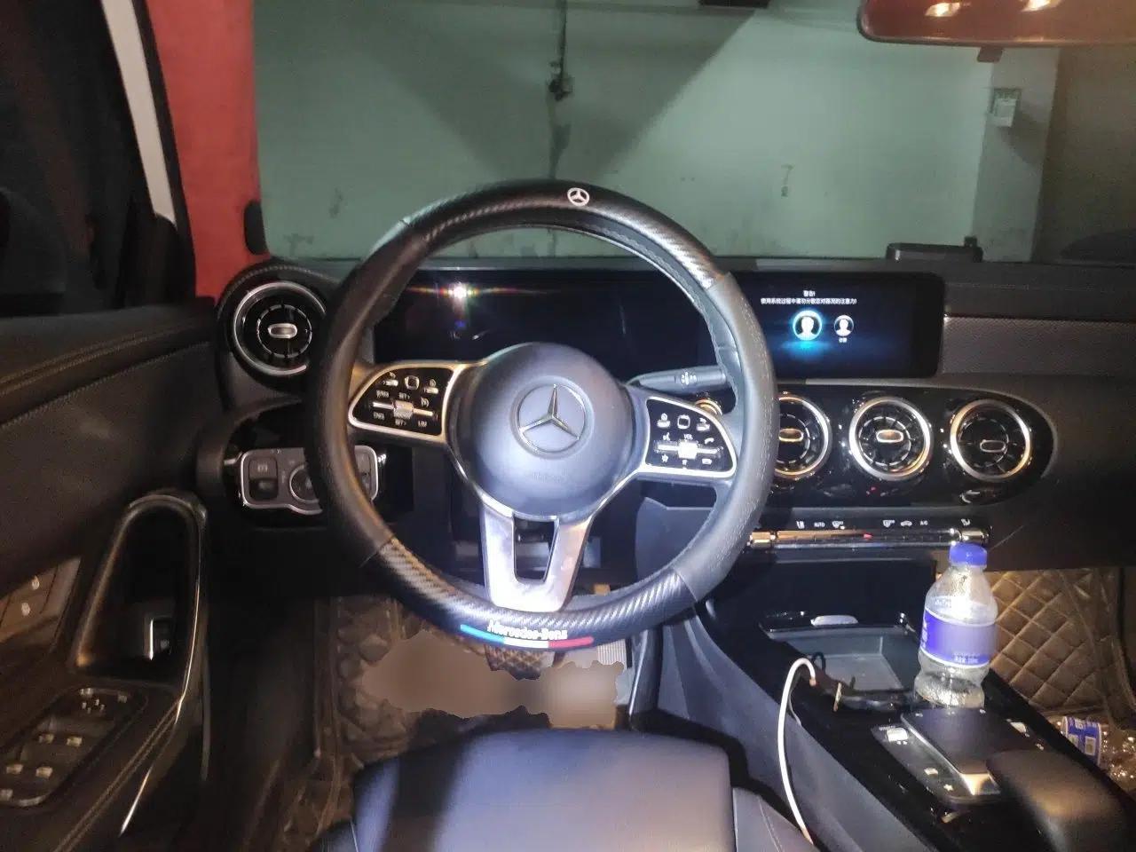 Mercedes-Benz A-Class 2022 Restyled A 180 L Sport Sedan — миниатюра 10