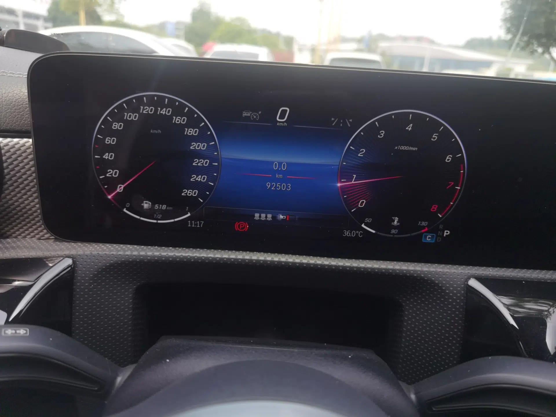 Mercedes-Benz A-Class 2023 A 180 L — миниатюра 12
