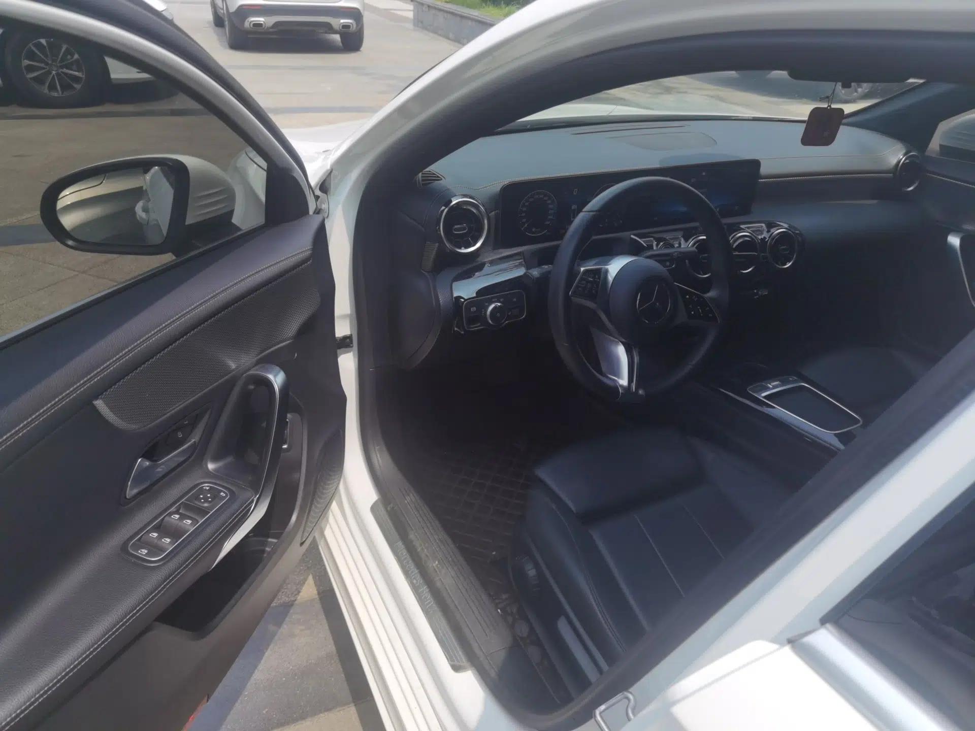 Mercedes-Benz A-Class 2023 A 180 L — миниатюра 16