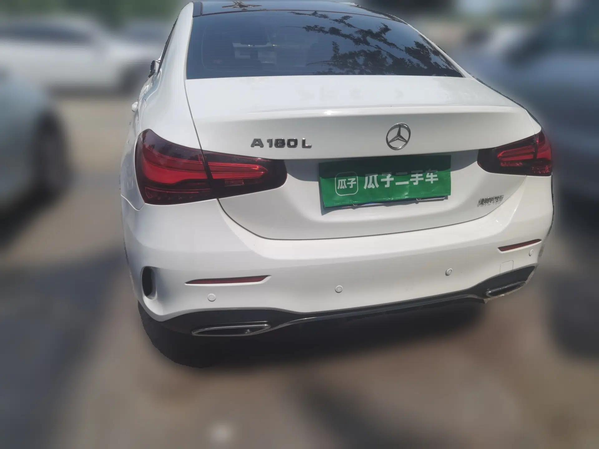 Mercedes-Benz A-Class 2023 A 180 L — миниатюра 5