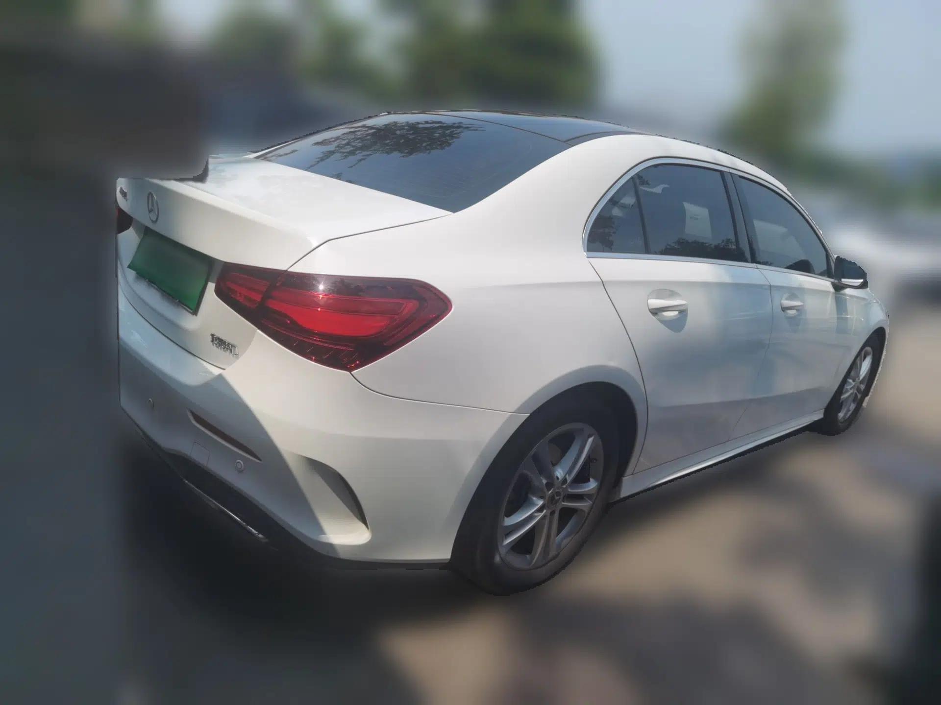 Mercedes-Benz A-Class 2023 A 180 L — миниатюра 6