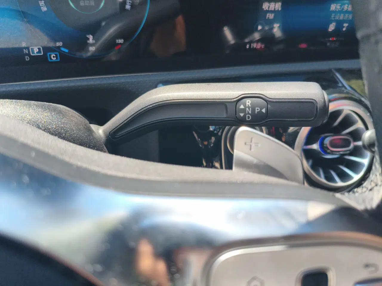 Mercedes-Benz A-Class 2022 Restyled A 200 L Sport Sedan Dynamic Version — миниатюра 14
