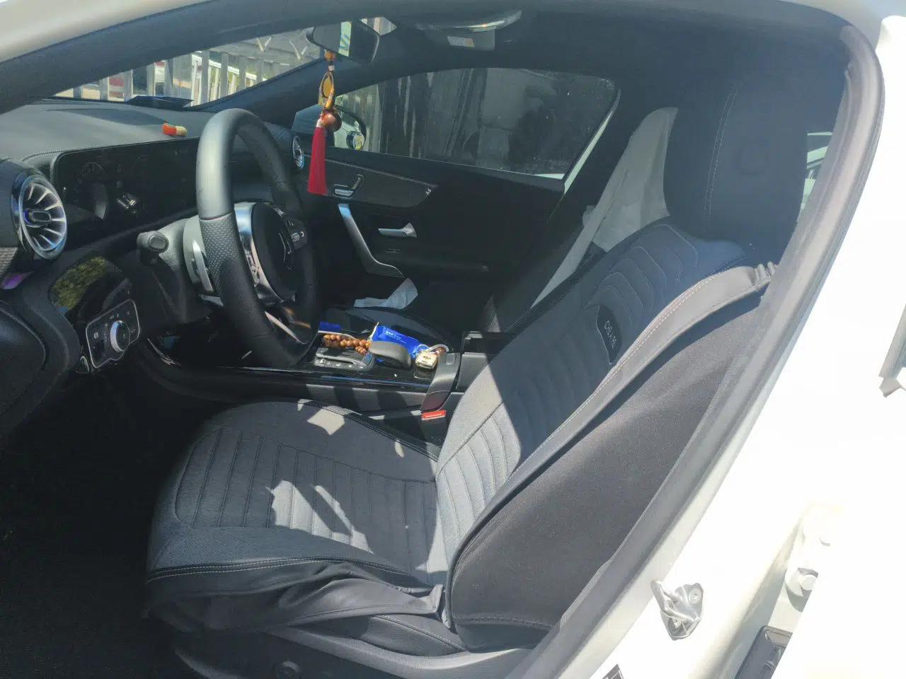 Mercedes-Benz A-Class 2022 Restyled A 200 L Sport Sedan Dynamic Version — миниатюра 15