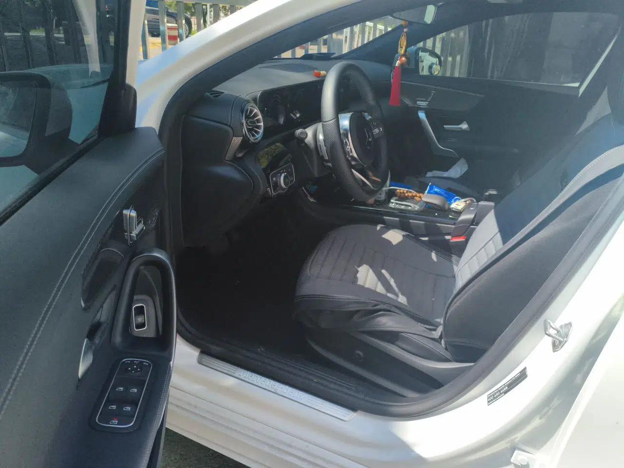 Mercedes-Benz A-Class 2022 Restyled A 200 L Sport Sedan Dynamic Version — миниатюра 16