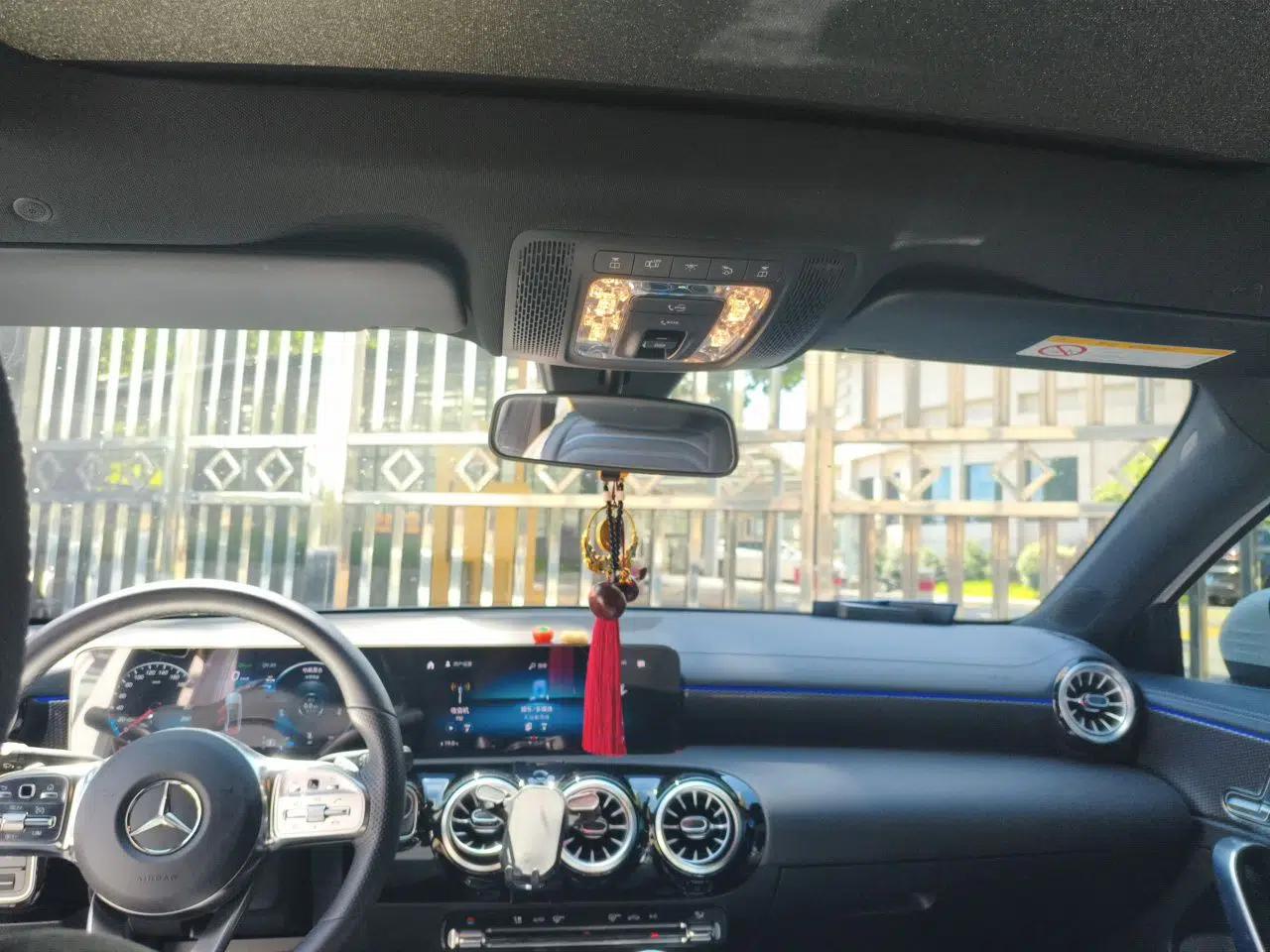 Mercedes-Benz A-Class 2022 Restyled A 200 L Sport Sedan Dynamic Version — миниатюра 18
