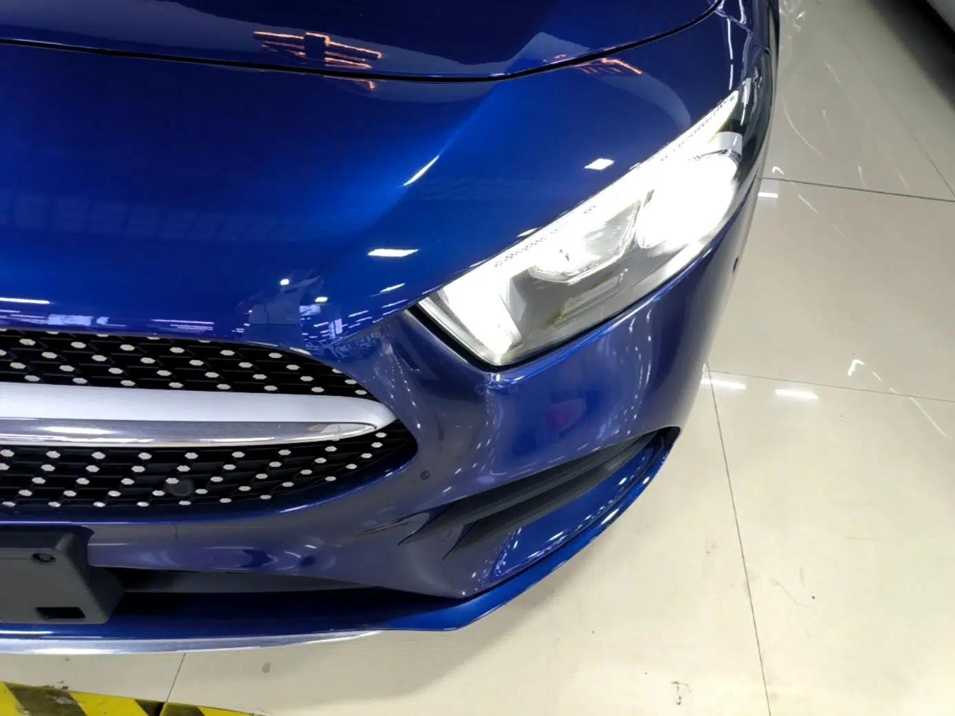 Mercedes-Benz A-Class 2022 Revised Version A 200 L Sport Sedan Fashionable Style — миниатюра 8