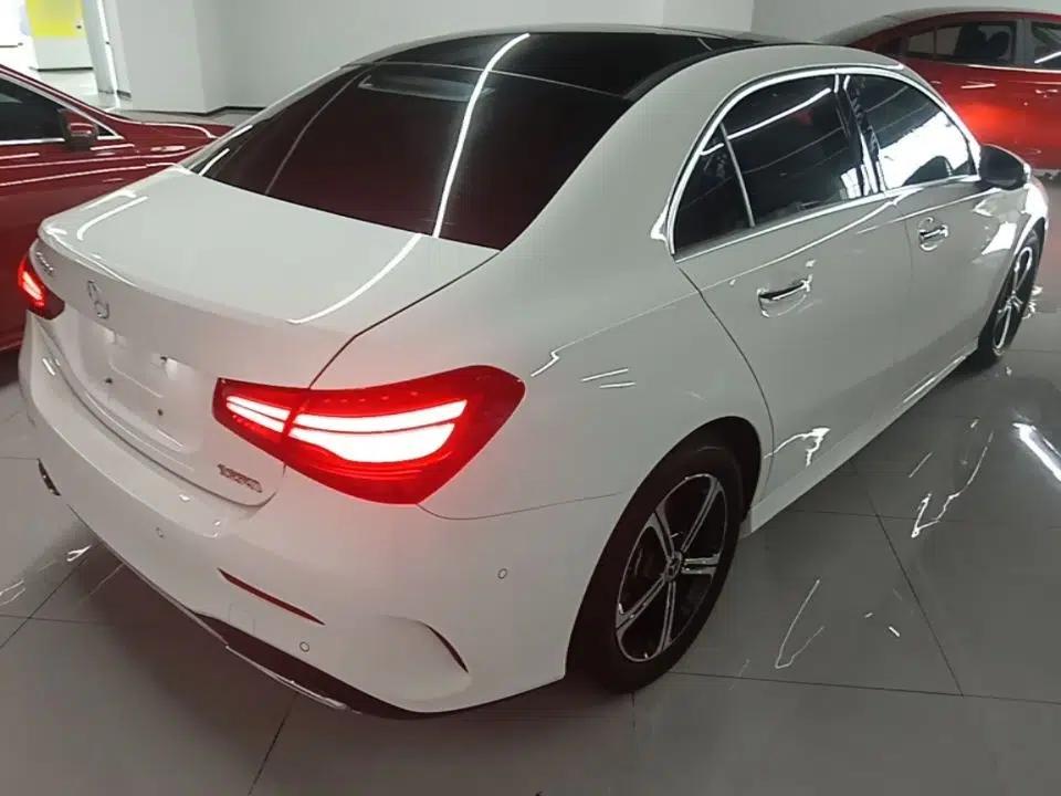 Mercedes-Benz A-Class 2023 A 200 L Fashion Model — миниатюра 6