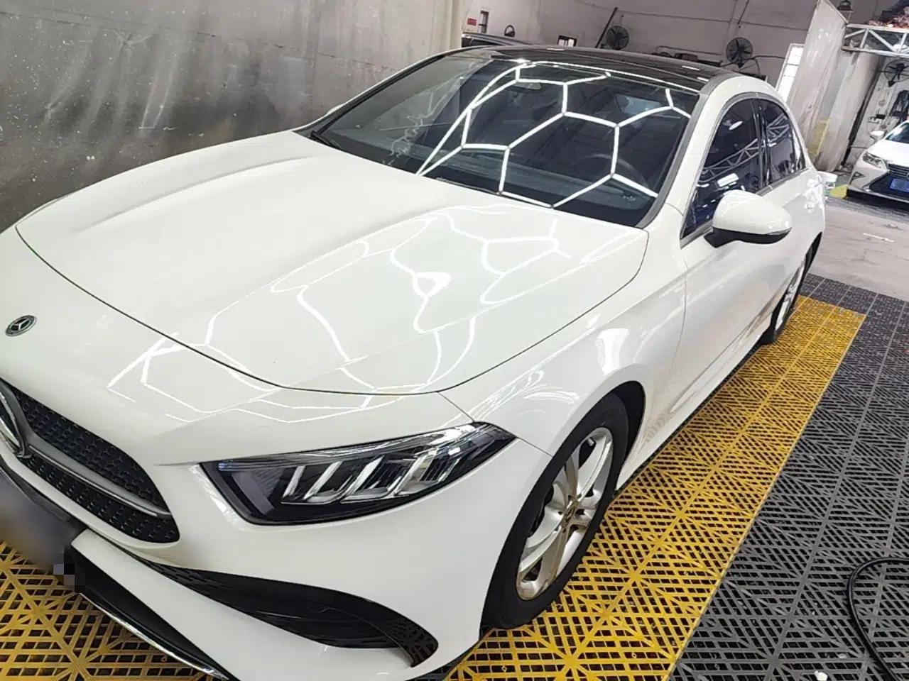 Mercedes-Benz A-Class 2023 A 180 L — миниатюра 1