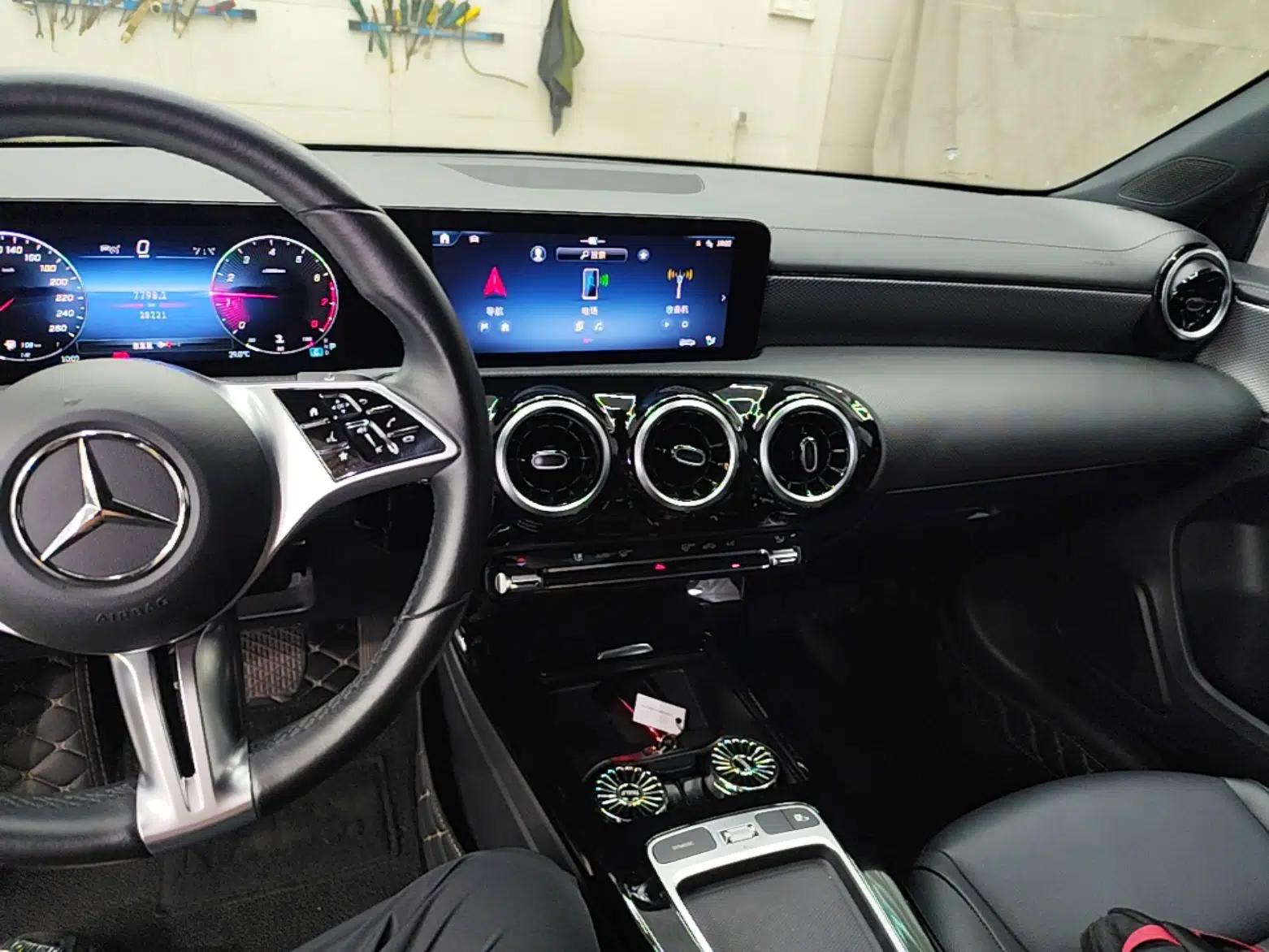 Mercedes-Benz A-Class 2023 A 180 L — миниатюра 12
