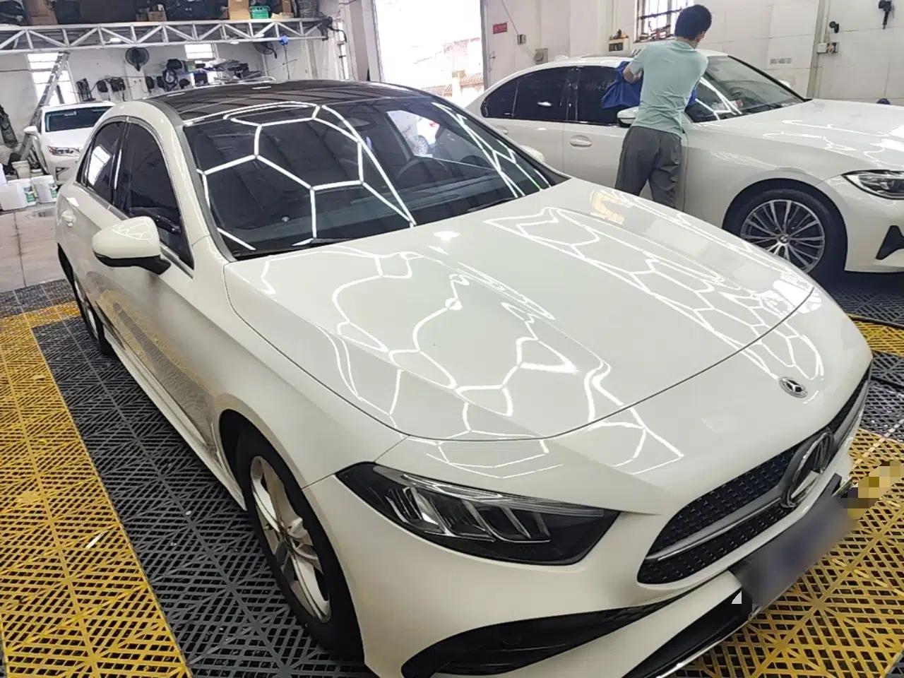 Mercedes-Benz A-Class 2023 A 180 L — миниатюра 3