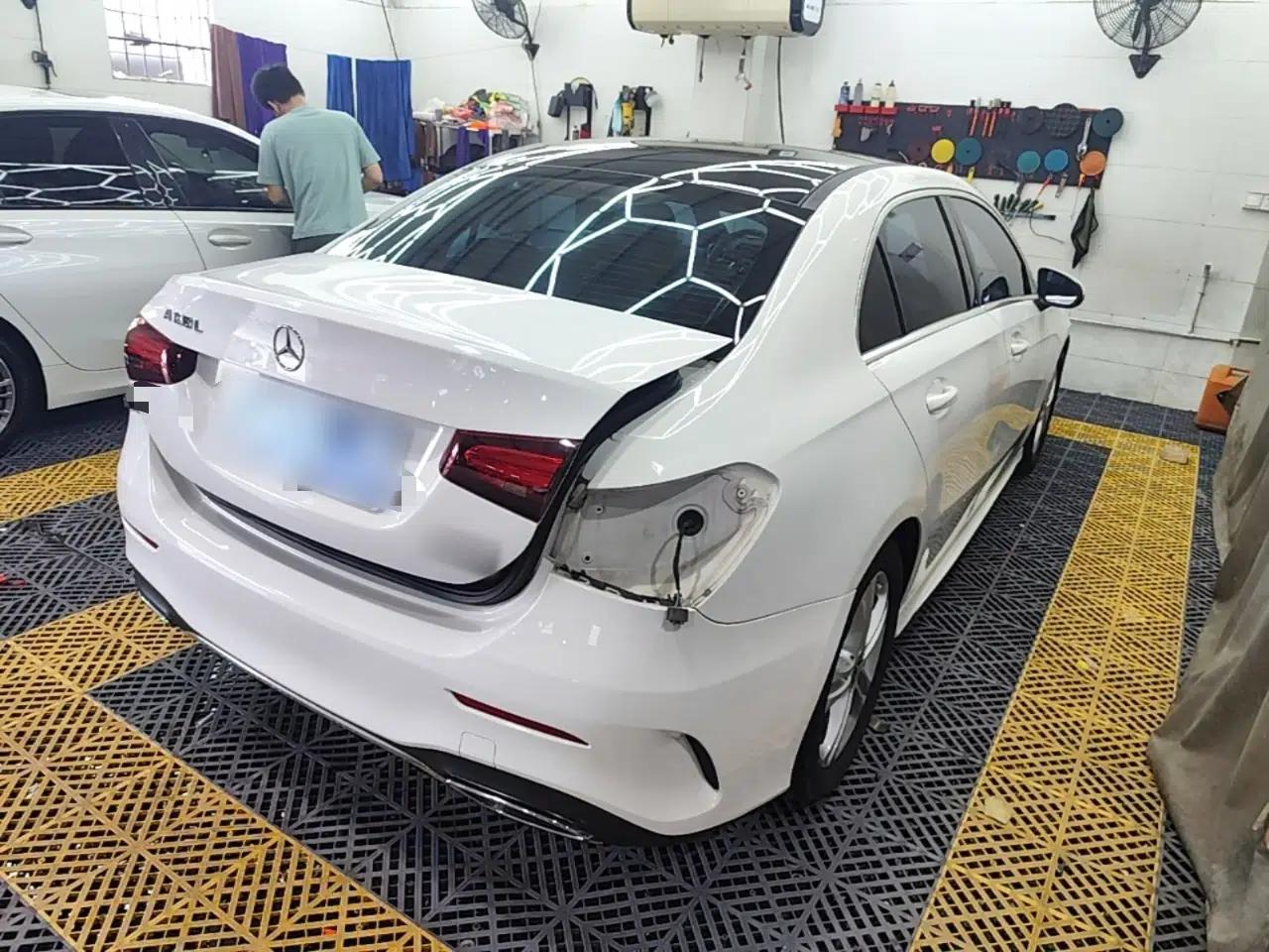 Mercedes-Benz A-Class 2023 A 180 L — миниатюра 6