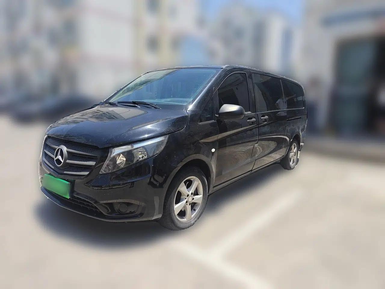 Mercedes-Benz Vito 2016 2.0T Business Edition — миниатюра 1