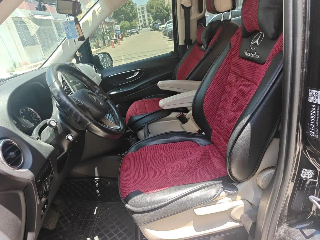 Mercedes-Benz Vito 2016 2.0T Business Edition — миниатюра 14