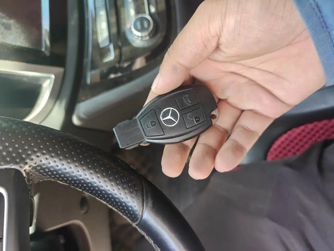 Mercedes-Benz Vito 2016 2.0T Business Edition — миниатюра 17