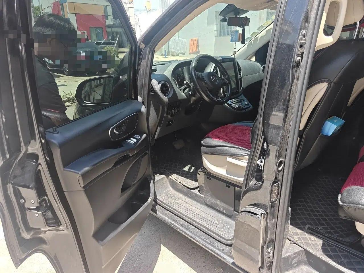 Mercedes-Benz Vito 2016 2.0T Business Edition — миниатюра 19