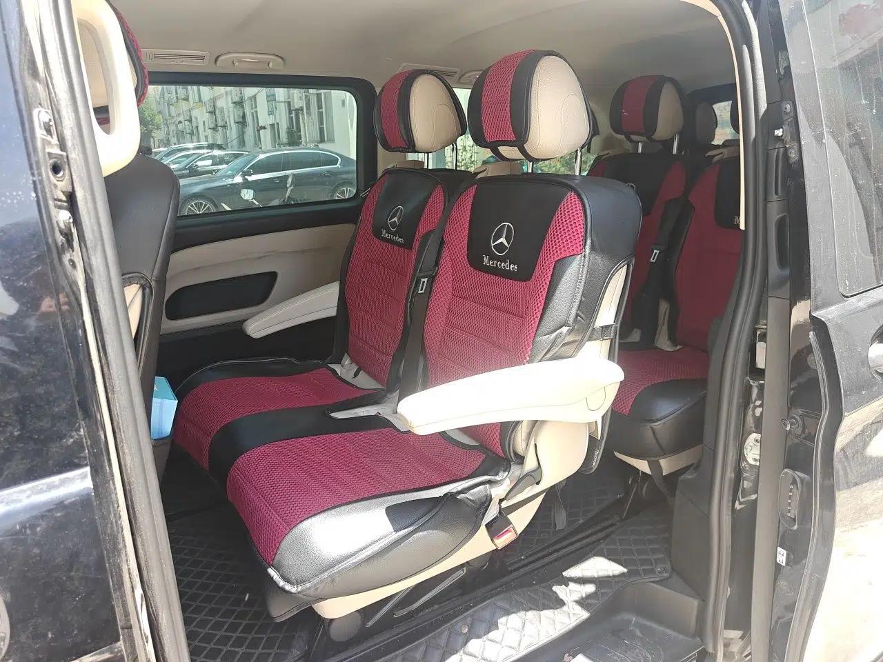 Mercedes-Benz Vito 2016 2.0T Business Edition — миниатюра 20