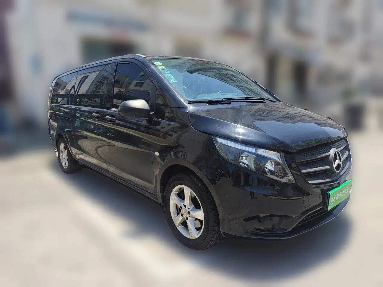 Mercedes-Benz Vito 2016 2.0T Business Edition — миниатюра 3