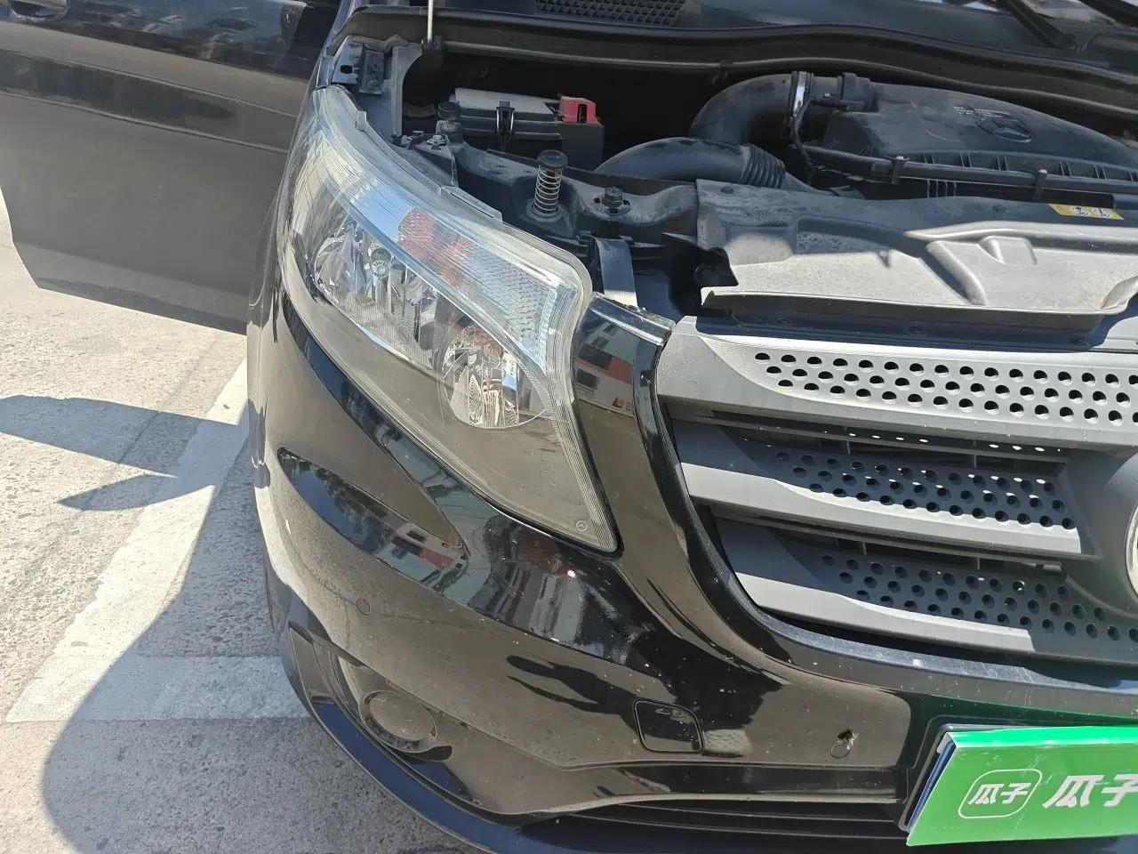 Mercedes-Benz Vito 2016 2.0T Business Edition — миниатюра 7