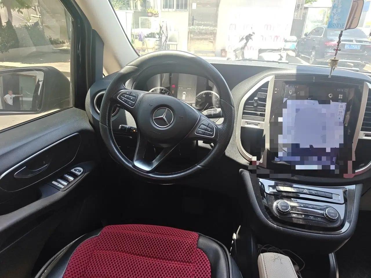 Mercedes-Benz Vito 2016 2.0T Business Edition — миниатюра 9