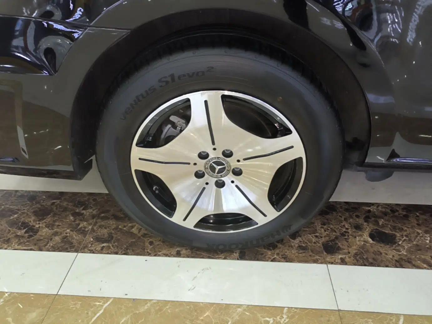 Mercedes-Benz Vito 2024 2.0T Elite Version 7 Seats — миниатюра 11