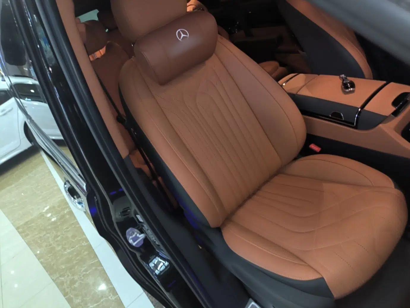 Mercedes-Benz Vito 2024 2.0T Elite Version 7 Seats — миниатюра 19