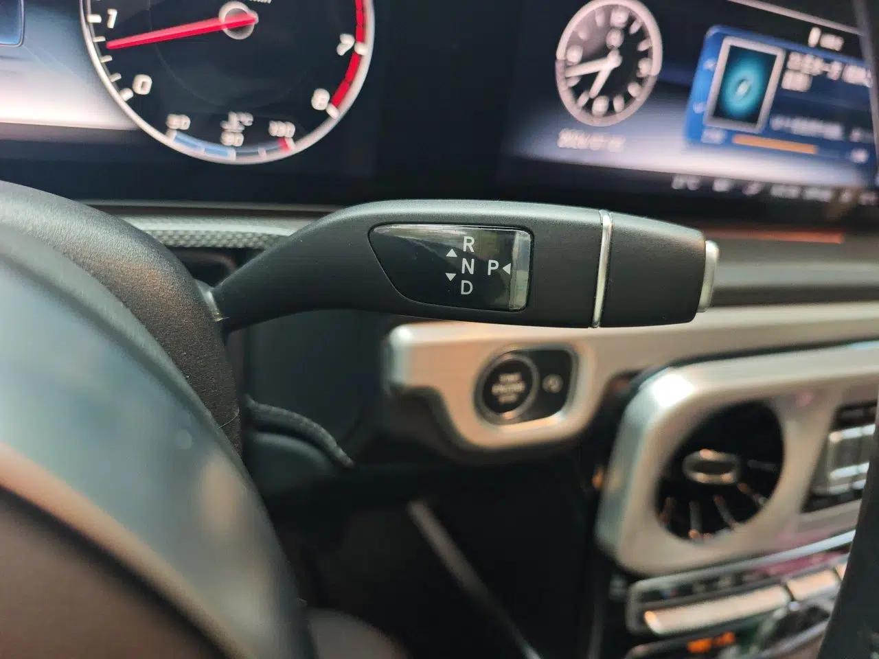 Mercedes-Benz G-Class 2019 Facelifted G 500 — миниатюра 14